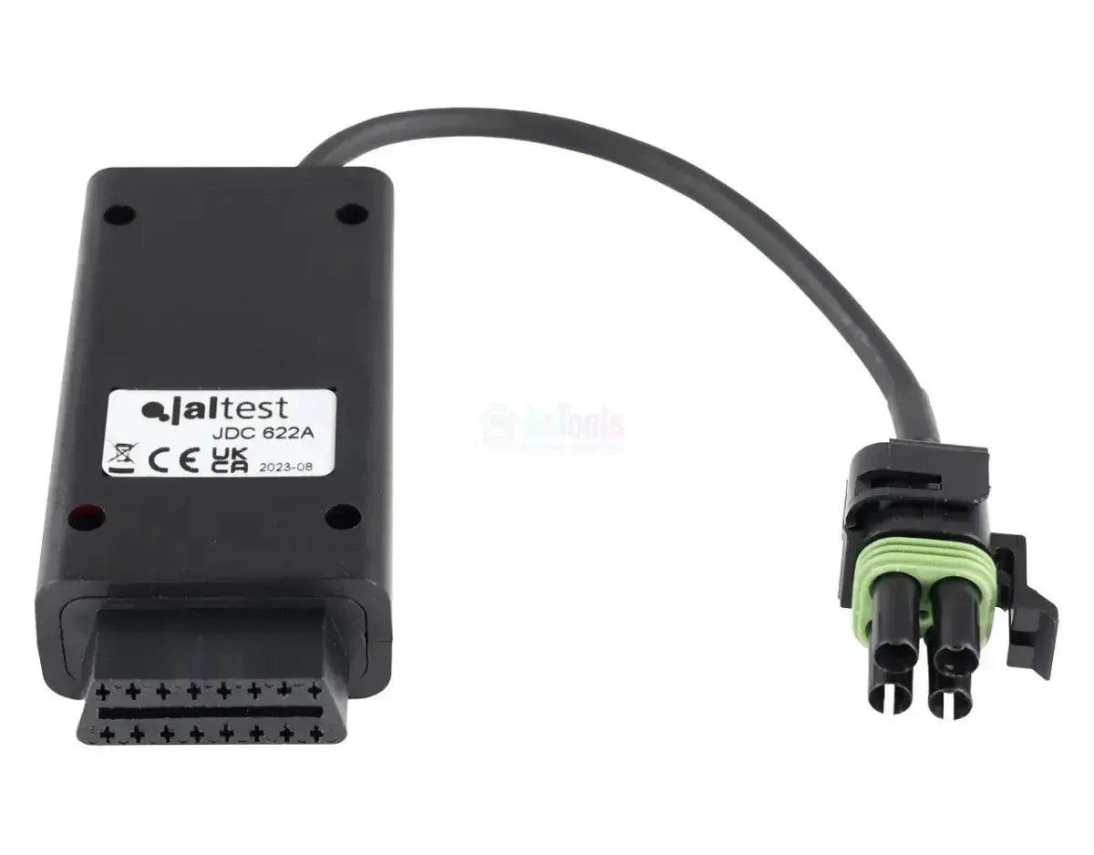 Jaltest (JDC622A) | Weber 4-poliges OBD - 16-poliges OBD2 Adapterkabel | Jetski