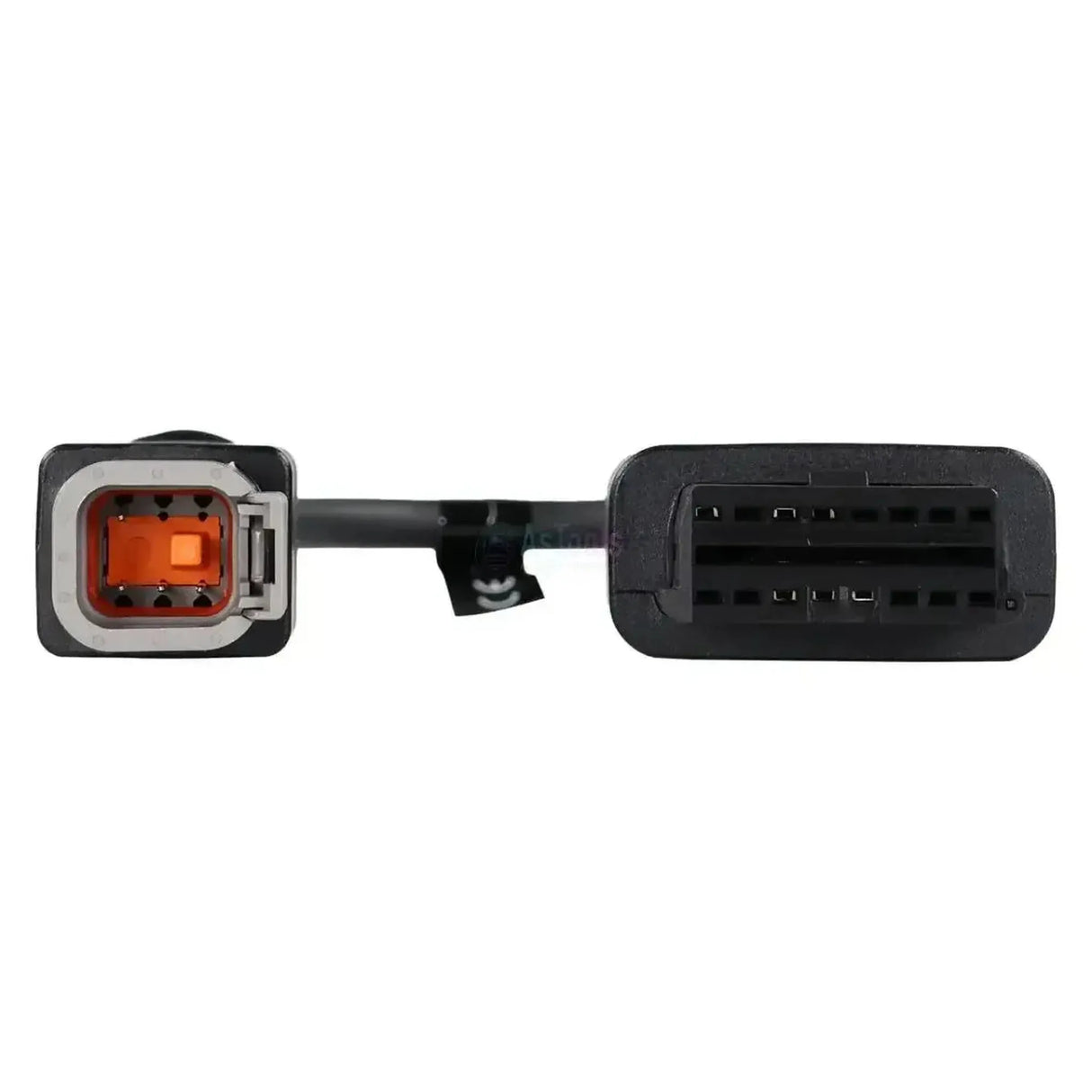 Jaltest (JDC538A) | Yanmar 6-poliges OBD - 16-poliges OBD2 Adapterkabel | Verbrennungsmotor