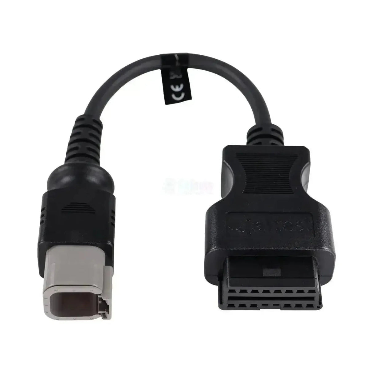 Jaltest (JDC538A) | Yanmar 6-poliges OBD - 16-poliges OBD2 Adapterkabel | Verbrennungsmotor
