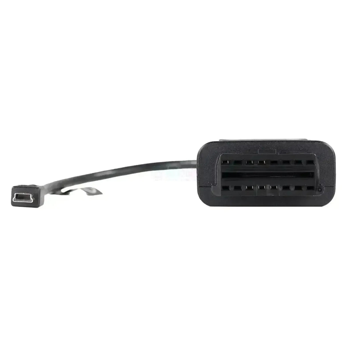 Jaltest (JDC308A) | ZF Ecolife Mini-USB - 16-poliges OBD2 Adapterkabel | Bus