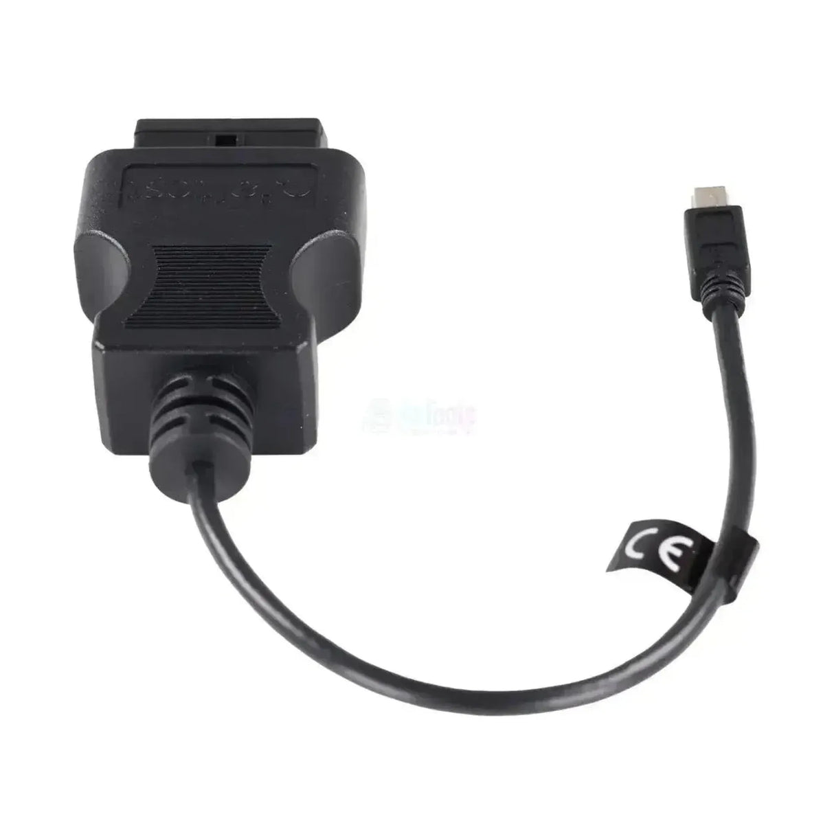 Jaltest (JDC308A) | ZF Ecolife Mini-USB - 16-poliges OBD2 Adapterkabel | Bus