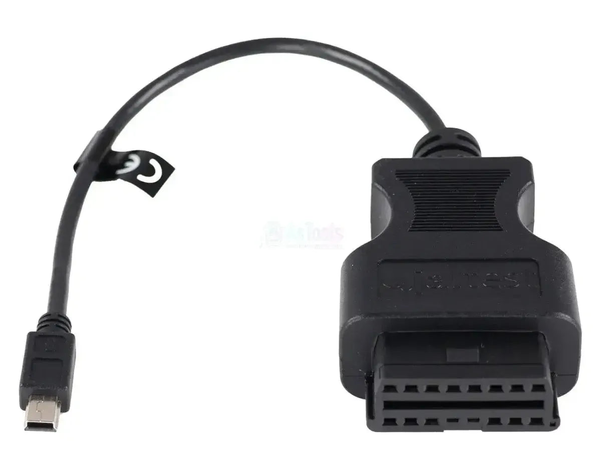 Jaltest (JDC308A) | ZF Ecolife Mini-USB - 16-poliges OBD2 Adapterkabel | Bus