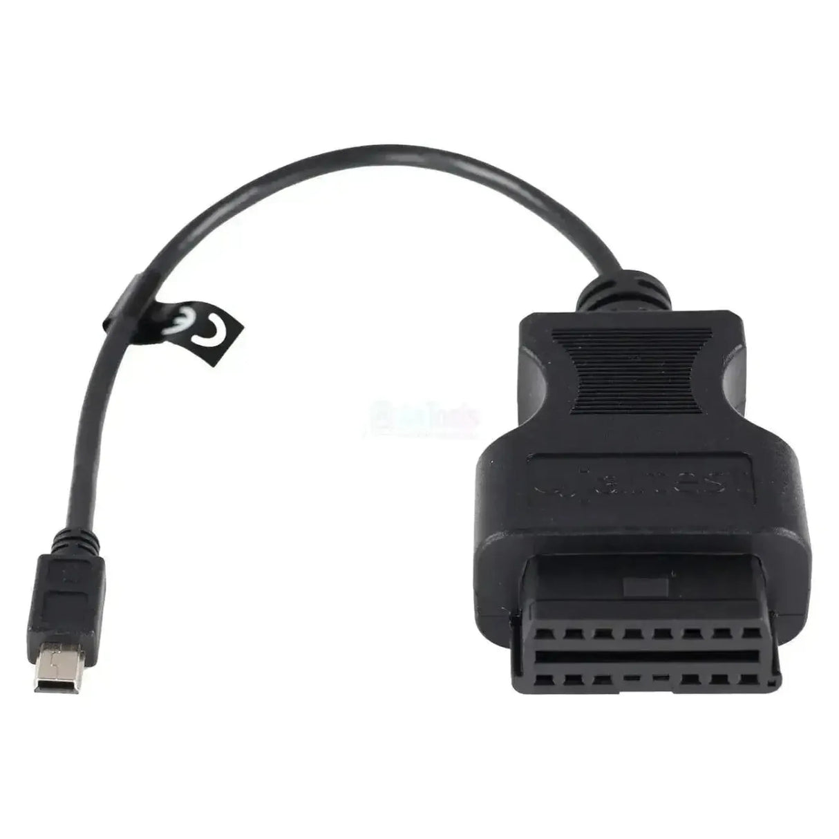 Jaltest (JDC308A) | ZF Ecolife Mini-USB - 16-poliges OBD2 Adapterkabel | Bus