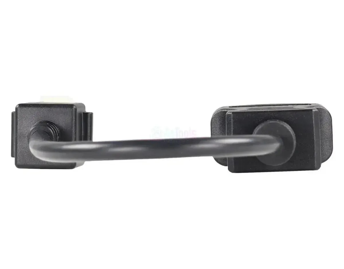 Jaltest (JDC307A) | ZF Ecomat 9-polig OBD - 16-polig OBD2 Adapterkabel | Bus