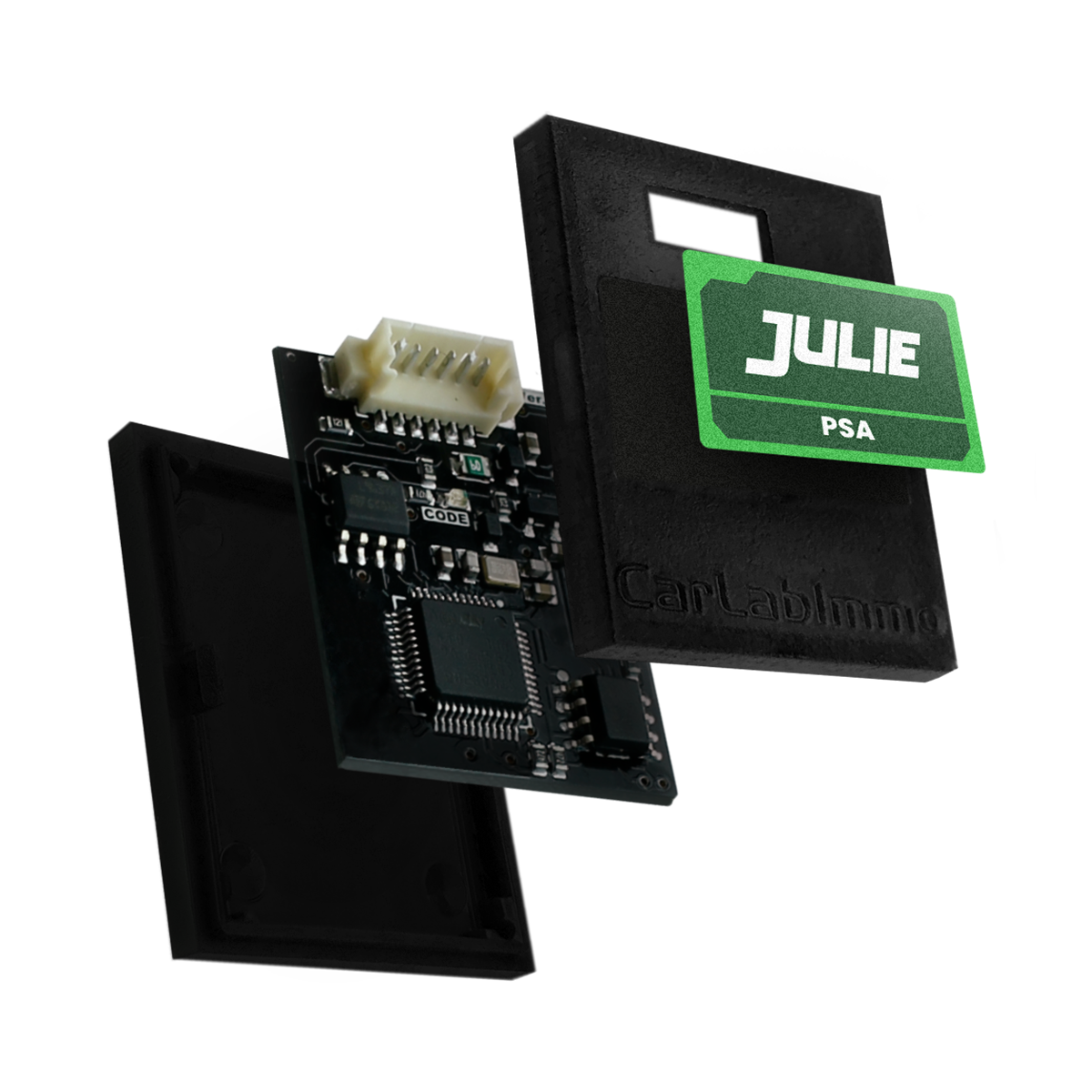 Julie PSA | IMMO AUS | Emulator