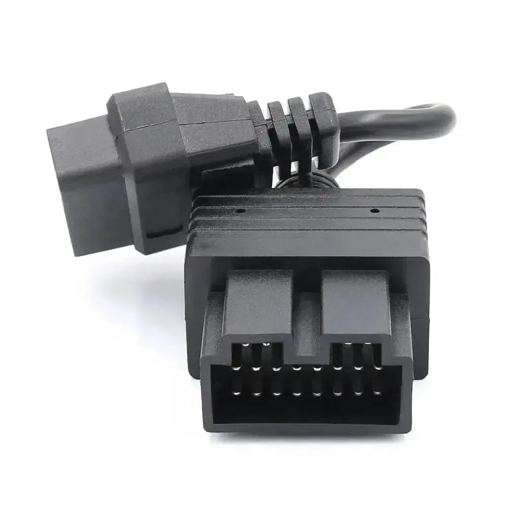 Kia 20-pins OBD1 – 16-pins OBD2 Adapterkabel | Personenauto