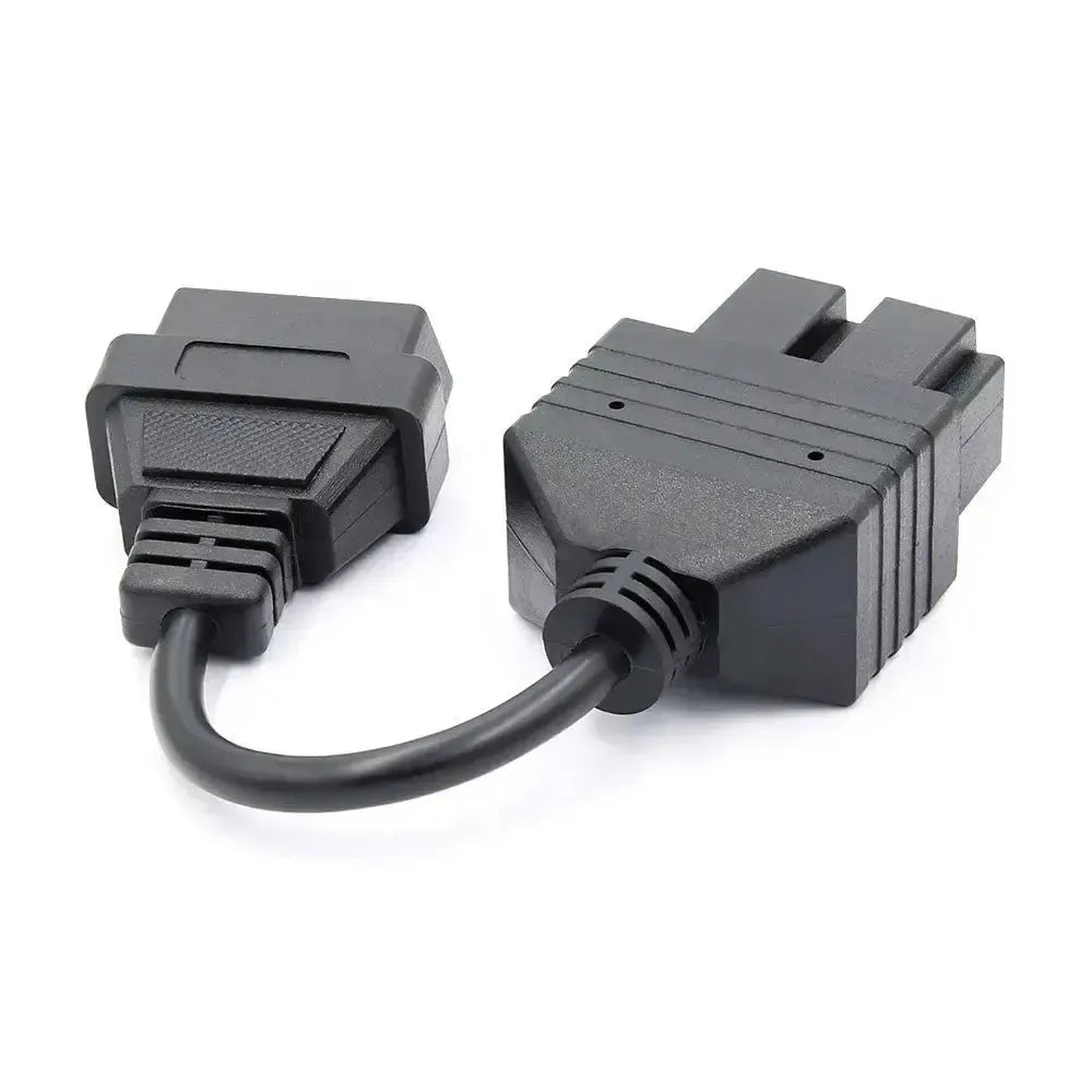 Kia 20-pins OBD1 – 16-pins OBD2 Adapterkabel | Personenauto