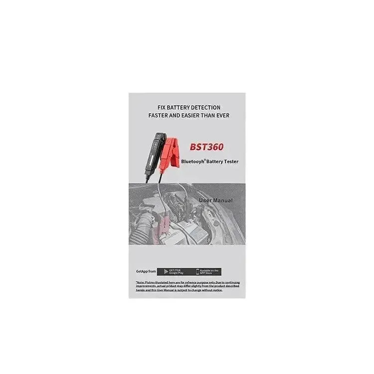 Launch BST360 | Batterietester