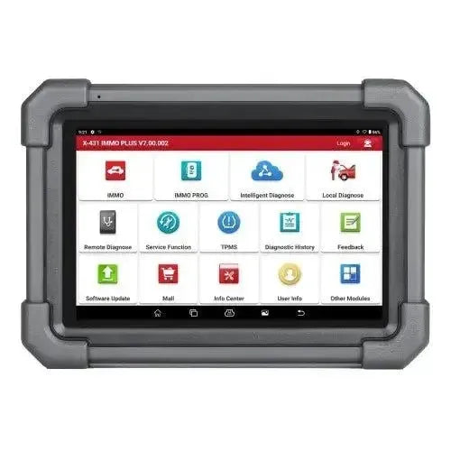 Launch X-431 IMMO Elite | Schlüsselprogrammierer | Auto