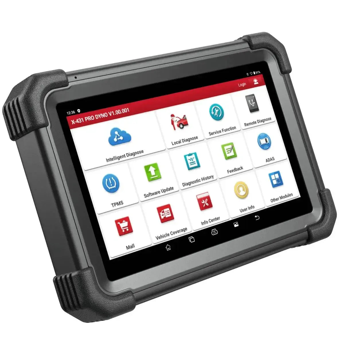 Launch X-431 Pro Dyno | Diagnosegerät | Auto