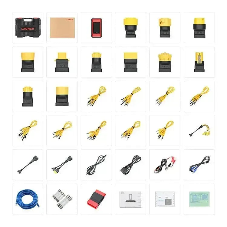 Launch X-431 SmartLink C | Diagnosegerät | Lastkraftwagen