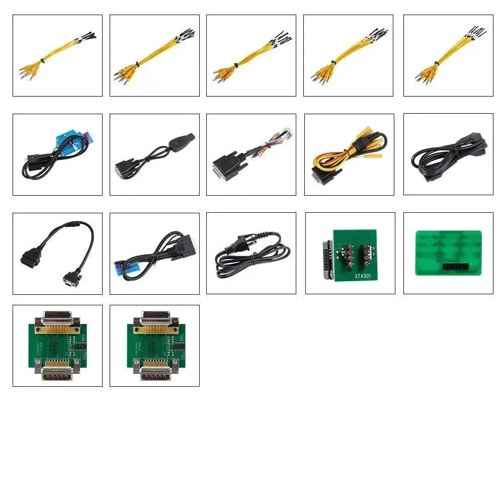 Launch X-PROG3 | Schlüsselprogrammierer