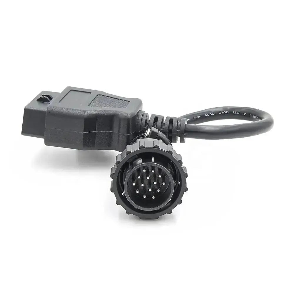 Mercedes (Sprinter) 14-polig OBD1 – 16-polig OBD2 Adapterkabel | Lieferwagen