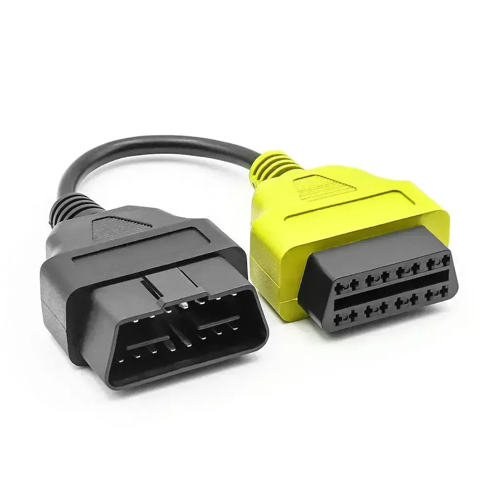 MultiECUScan Adapterkabel Set (6-teilig)