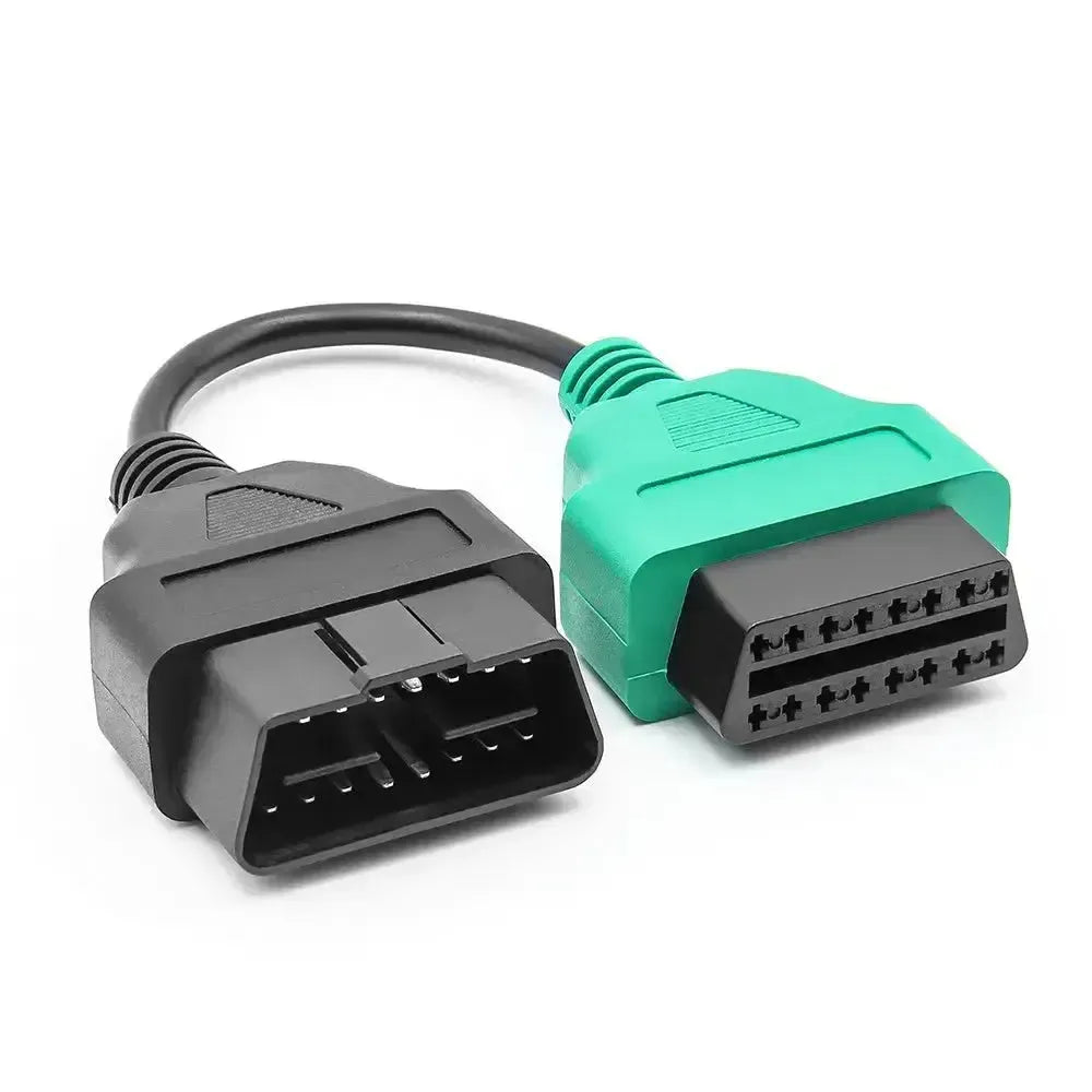MultiECUScan Adapterkabel Set (6-teilig)