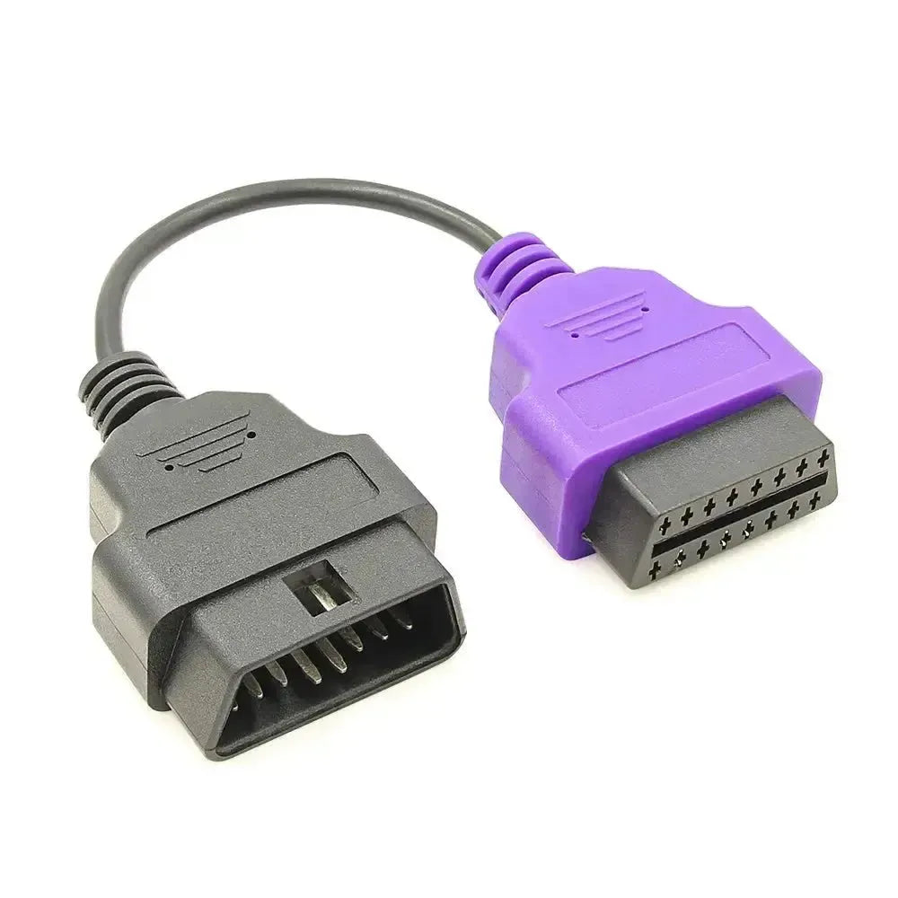 MultiECUScan Adapterkabel Set (6-teilig)