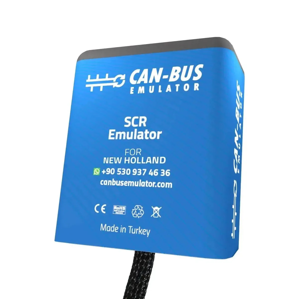 New Holland AdBlue (SCR) Emulator Euro 6 Traktor