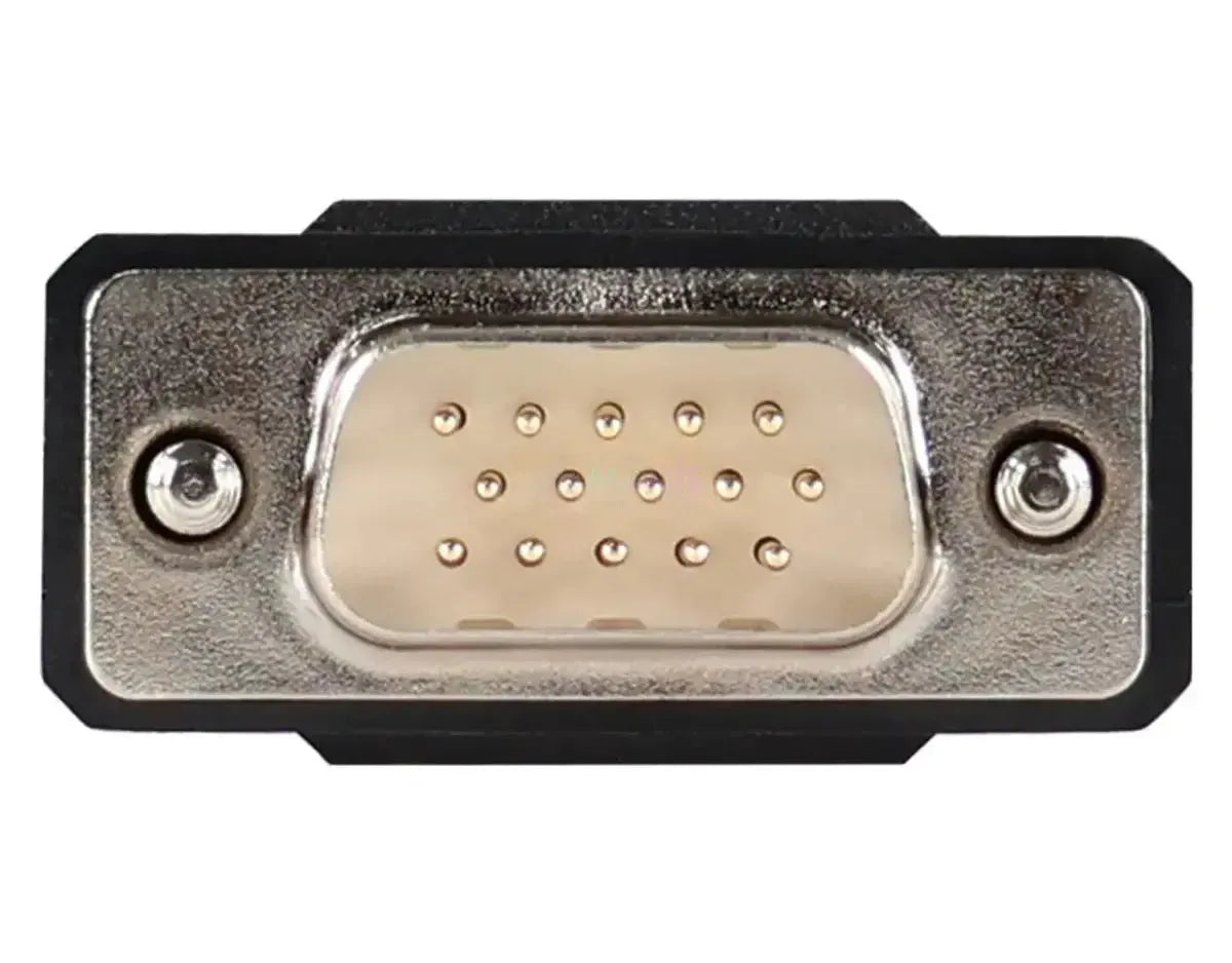 OBDSTAR (T006) | 12+22-poliges GSM - 15-poliges DB15 Adapterkabel | Personenwagen