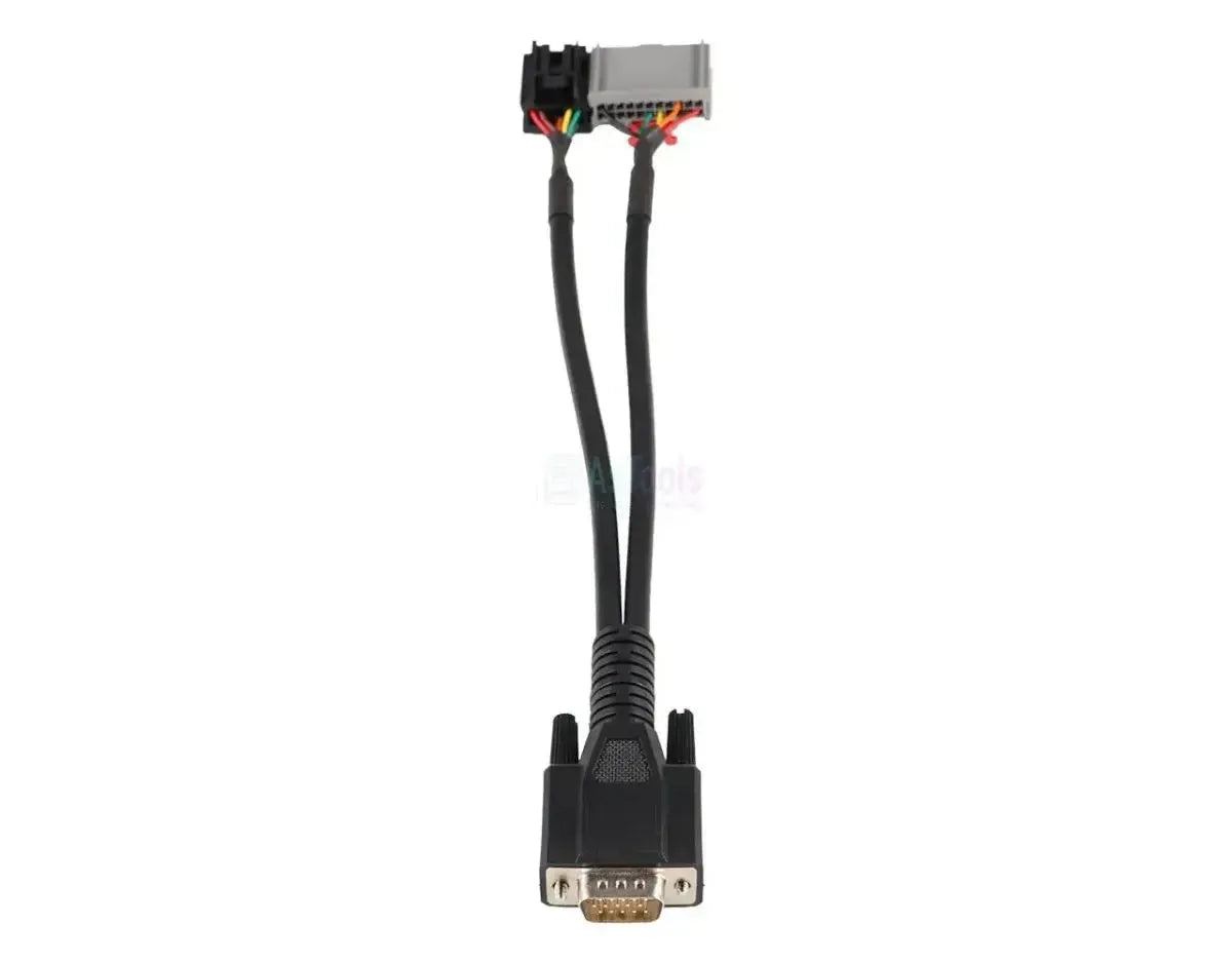 OBDSTAR (T006) | 12+22-poliges GSM - 15-poliges DB15 Adapterkabel | Personenwagen