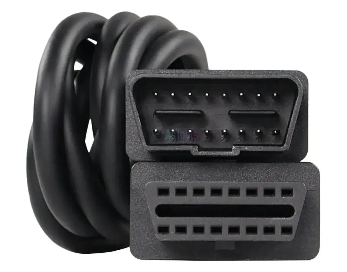 OBDSTAR (M000A) | 16-poliges OBD2-Verlängerungskabel (400 cm) | Schnittstelle