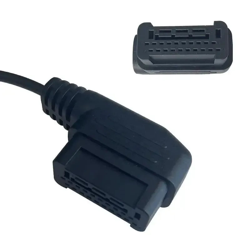 OBDSTAR (TCM-004) | Temic (DL382) 23-poliges TCM – 15-poliges DB15 Adapterkabel | Personenauto