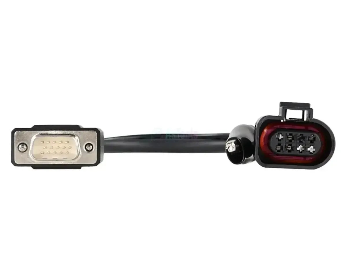 OBDSTAR (T001) | Audi 48V Start-Stopp-Modul – 15-poliges DB15 Adapterkabel | Personenwagen