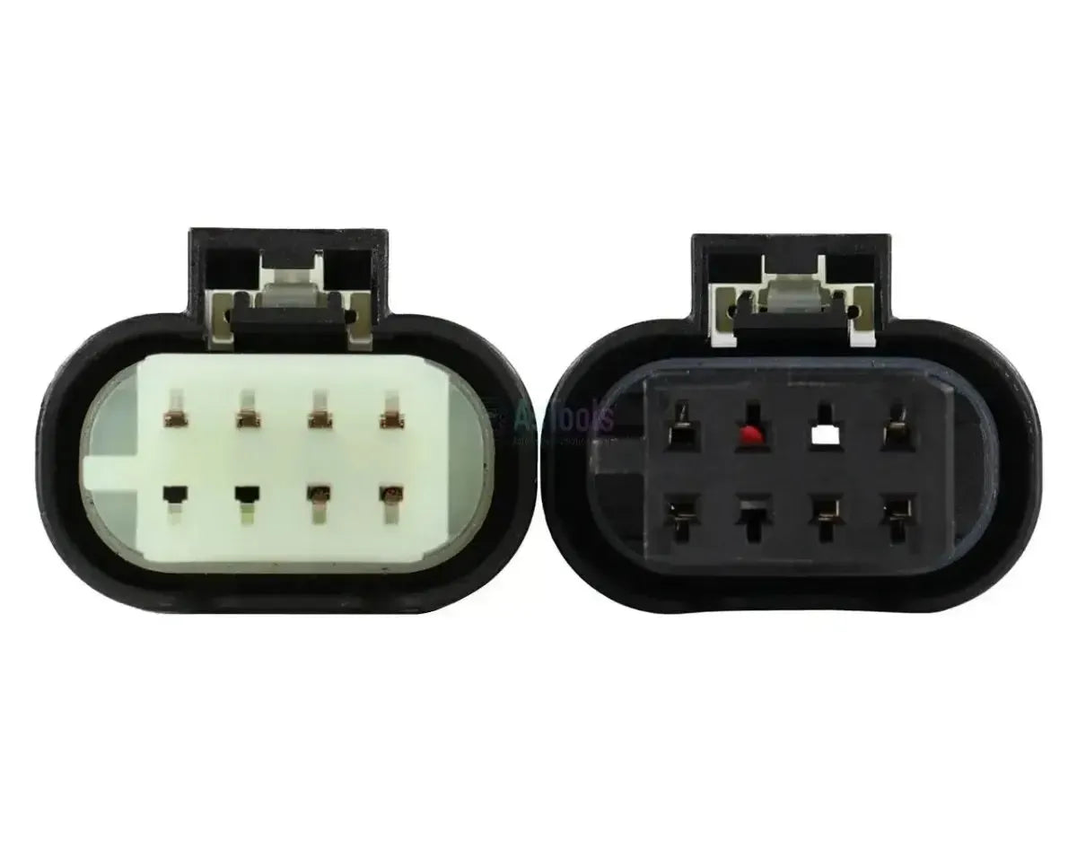 OBDSTAR (T003) | Mercedes-Benz 48V Batterie + DCDC Modul – 15-poliges DB15 Adapterkabel | Personenwagen