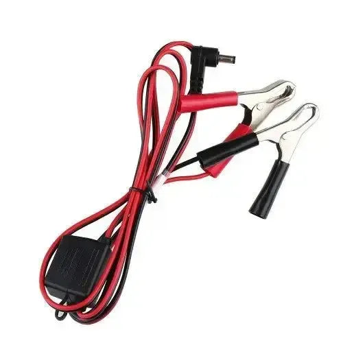 OBDSTAR (M002) | Accuklemmen Voedingskabel | Zubehör