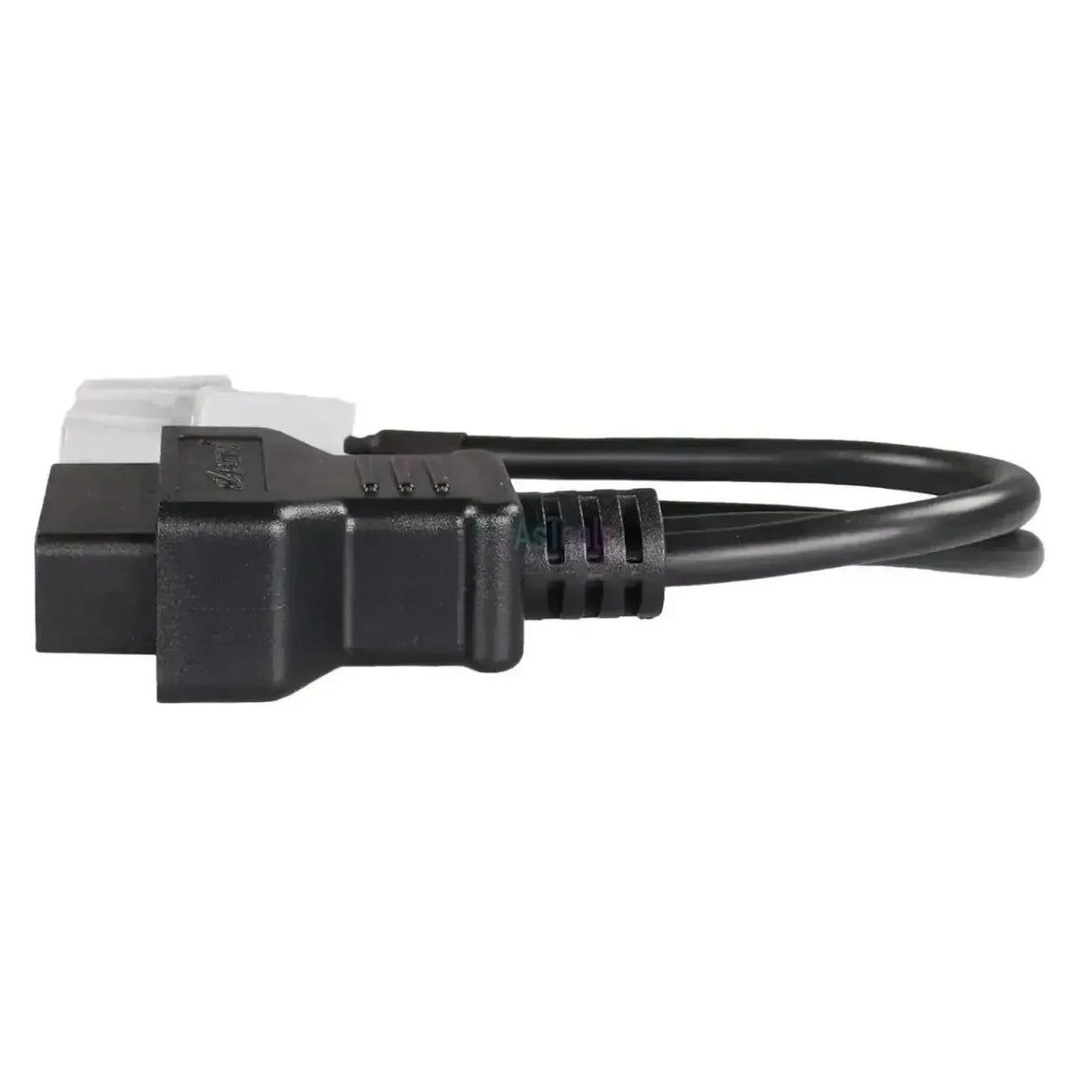 OBDSTAR (M048) | Aprilia 8+8-poliger OBD – 16-poliger OBD2 Adapterkabel | Motorrad
