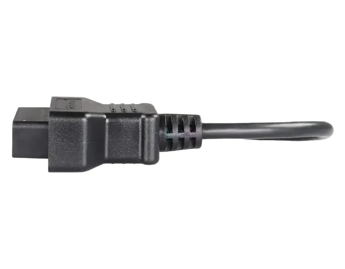 OBDSTAR (M007) | Beta 6-poliges OBD – 16-poliges OBD2 Adapterkabel | Motorrad