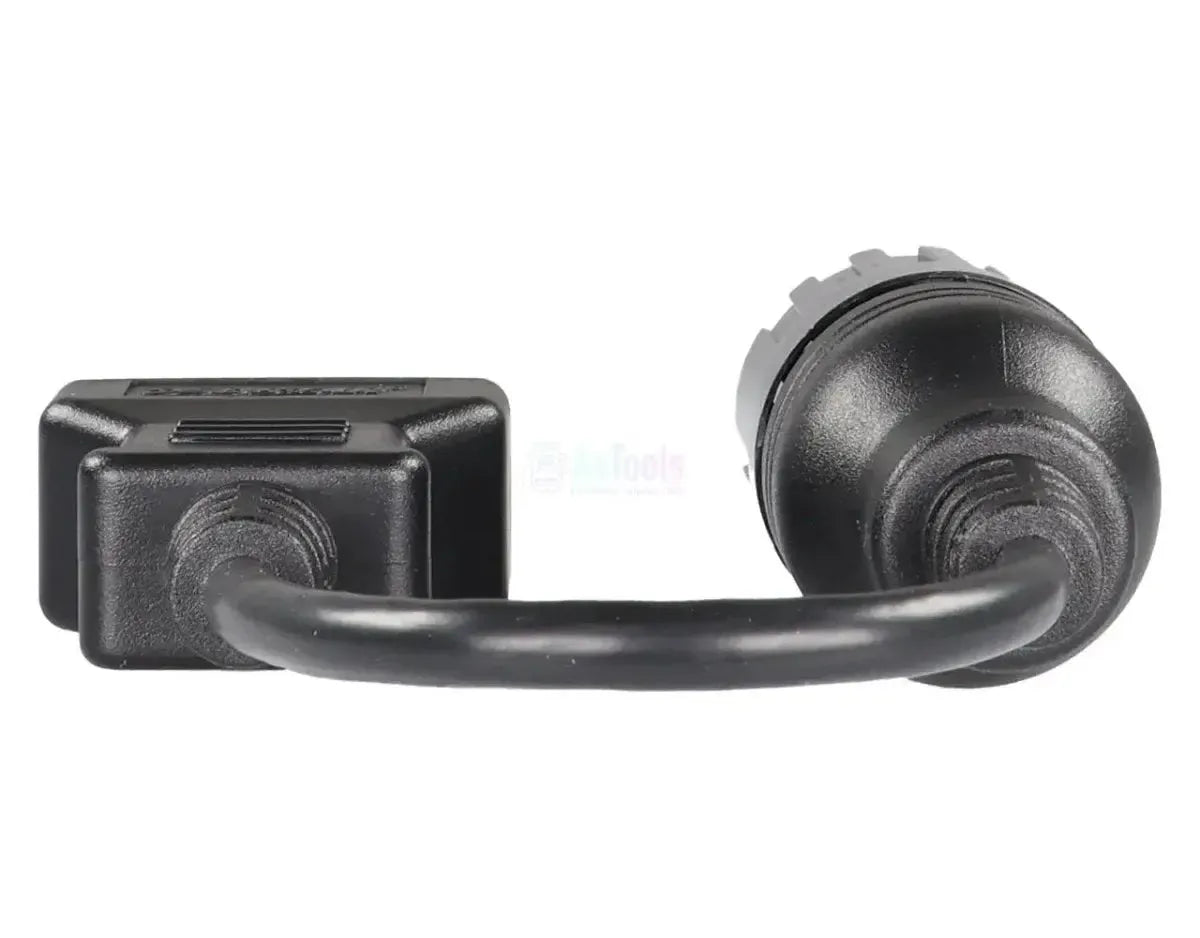 OBDSTAR (M040) | BMW 10-poliger OBD - 16-poliger OBD2 Adapterkabel | Motorrad