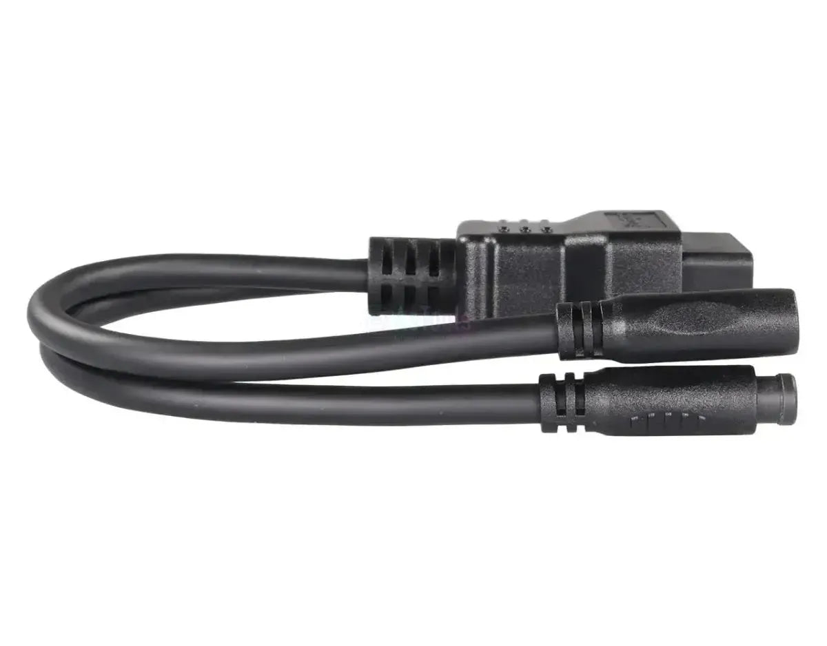 OBDSTAR | Brose 6+6-polig OBD - 16-polig OBD2 Adapterkabel | E-Bike