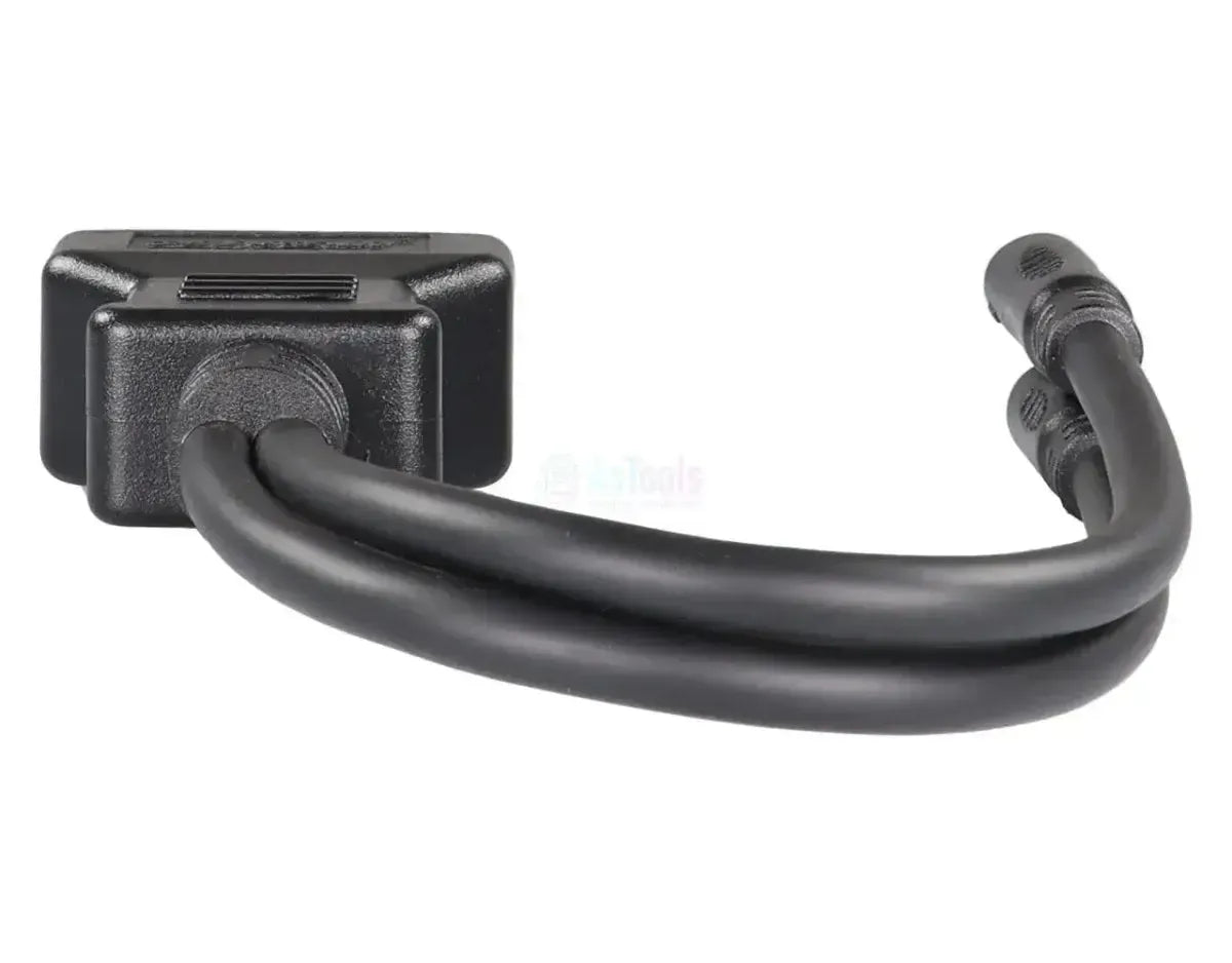 OBDSTAR | Brose 6+6-polig OBD - 16-polig OBD2 Adapterkabel | E-Bike