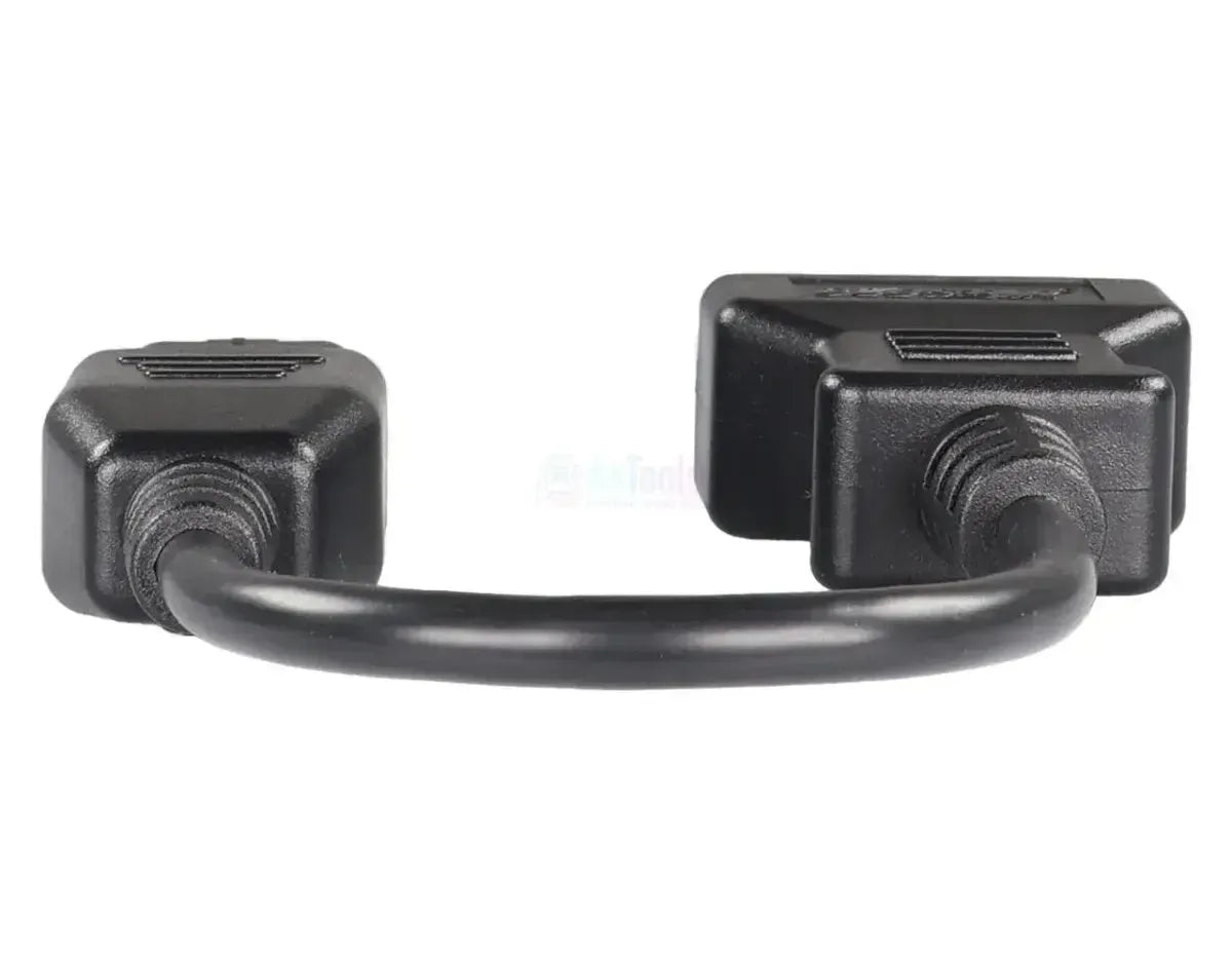 OBDSTAR (M037) | Ducati 4-poliges OBD - 16-poliges OBD2 Adapterkabel | Motorrad