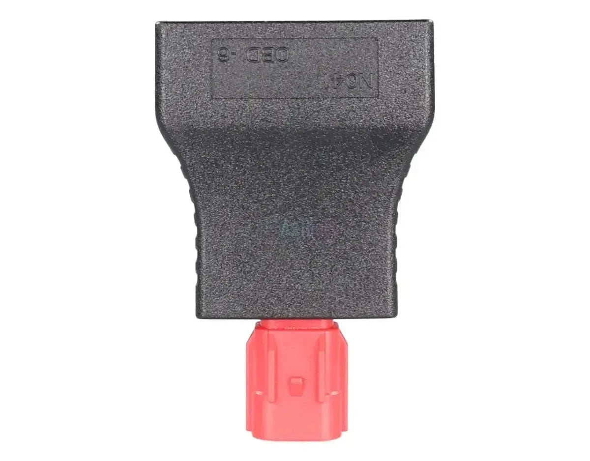 OBDSTAR (N041) | Euro V 6-poliger OBD – 16-poliger OBD2 Adapter | Motorrad