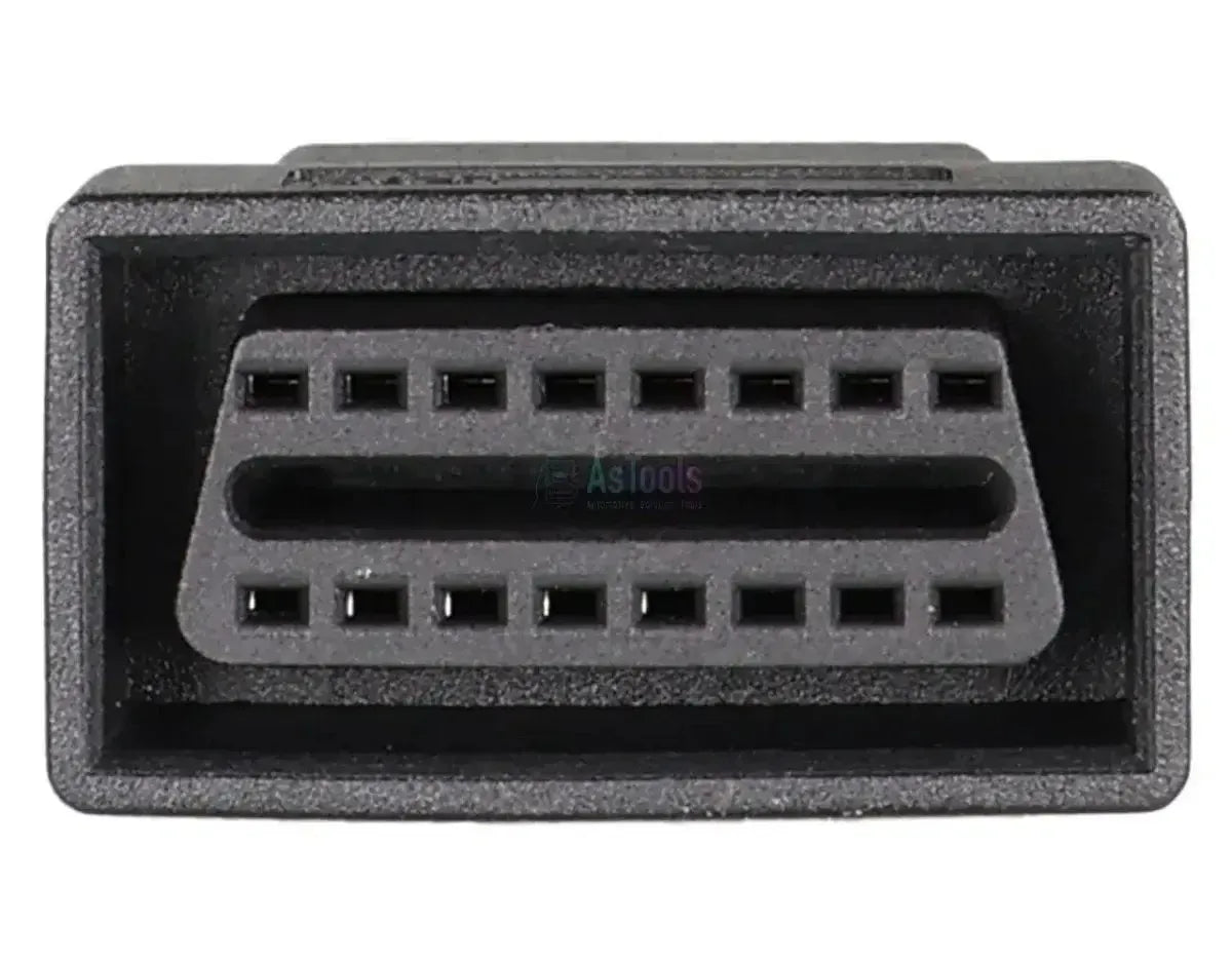 OBDSTAR (N041) | Euro V 6-poliger OBD – 16-poliger OBD2 Adapter | Motorrad