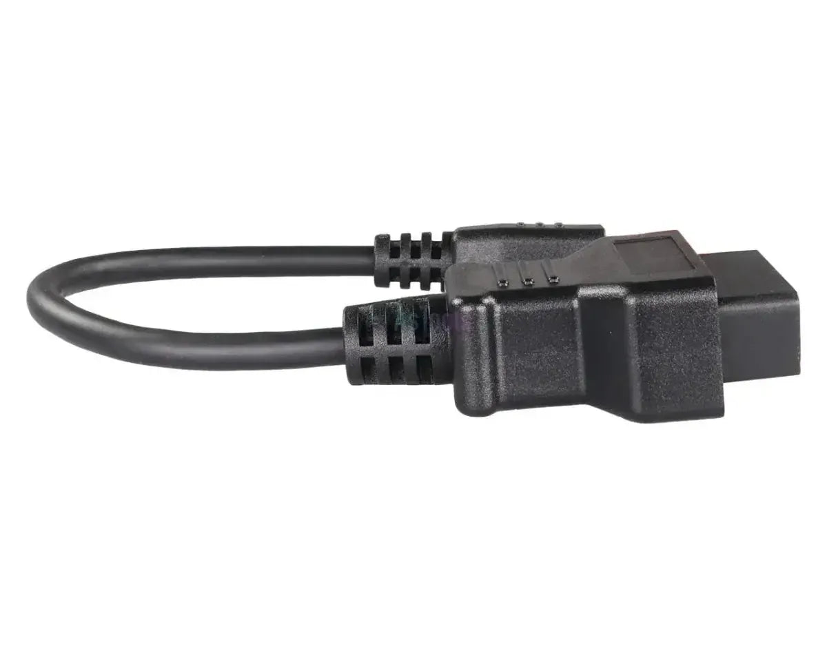 OBDSTAR (M041) | Euro V 6-poliges OBD – 16-poliges OBD2 Adapterkabel | Motorrad