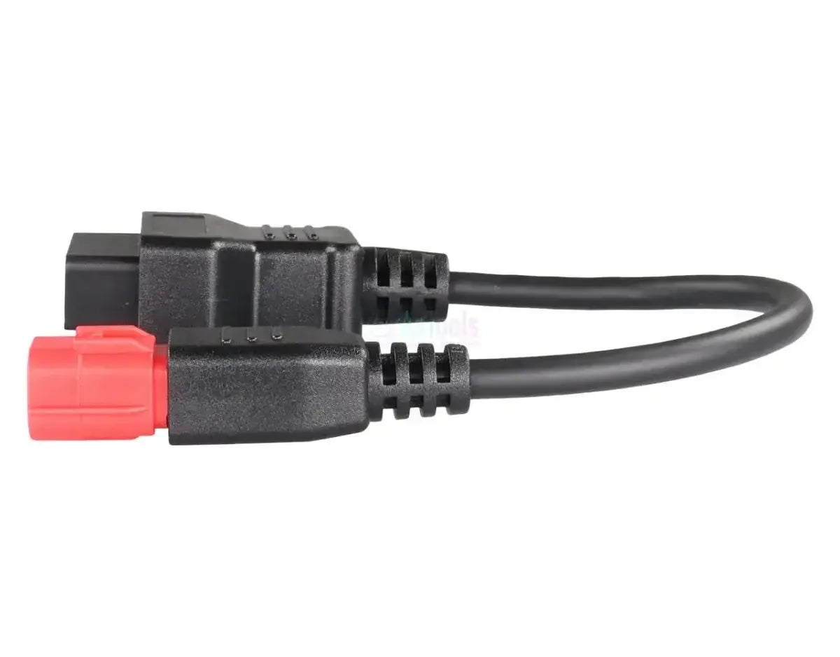 OBDSTAR (M041) | Euro V 6-poliges OBD – 16-poliges OBD2 Adapterkabel | Motorrad