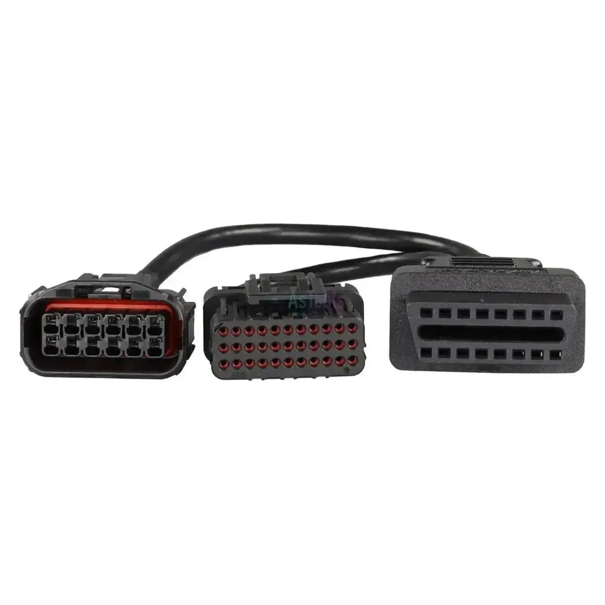 OBDSTAR (M053) | Honda 12+33-poliger IMMO – 16-poliges OBD2 Adapterkabel | Motorrad