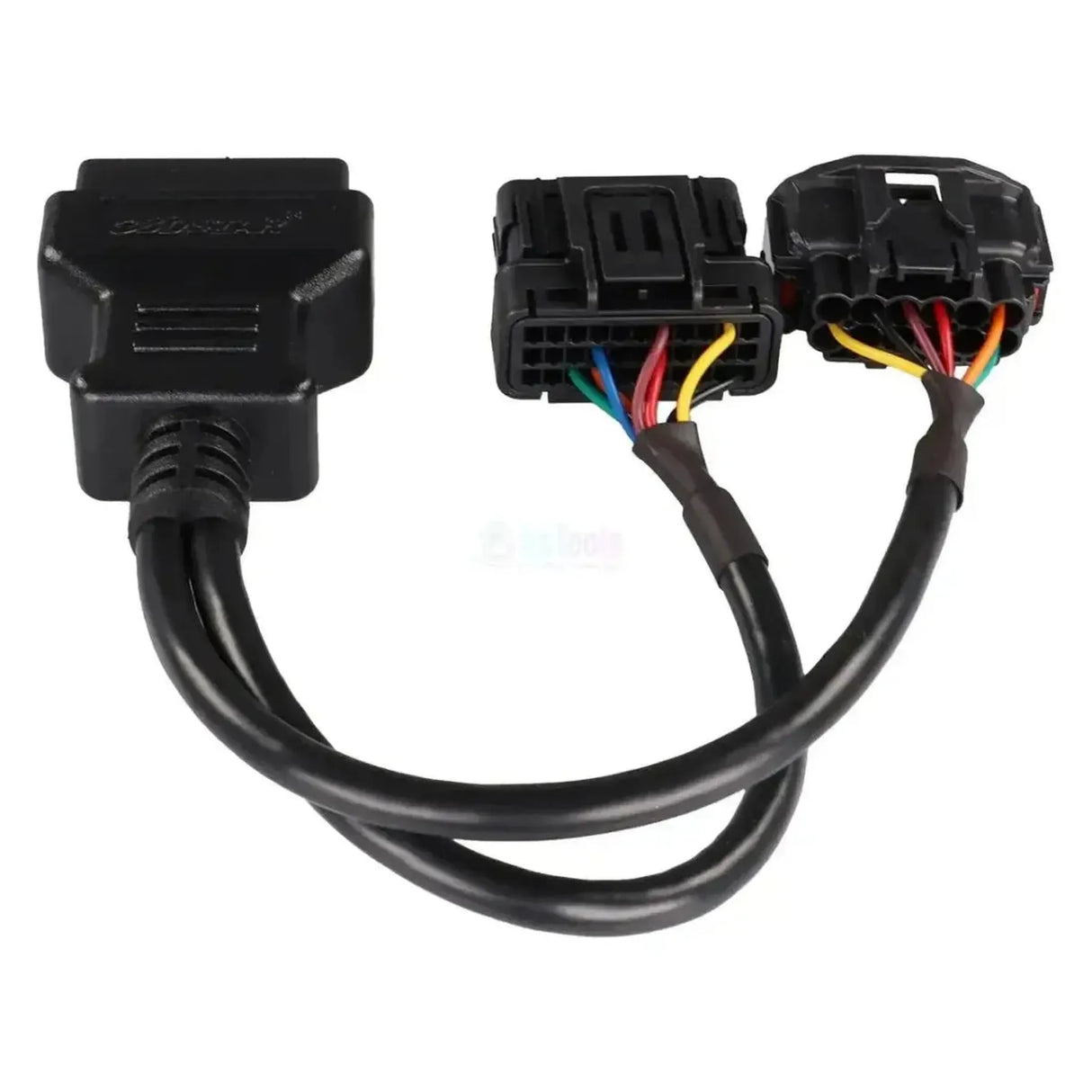 OBDSTAR (M053) | Honda 12+33-poliger IMMO – 16-poliges OBD2 Adapterkabel | Motorrad