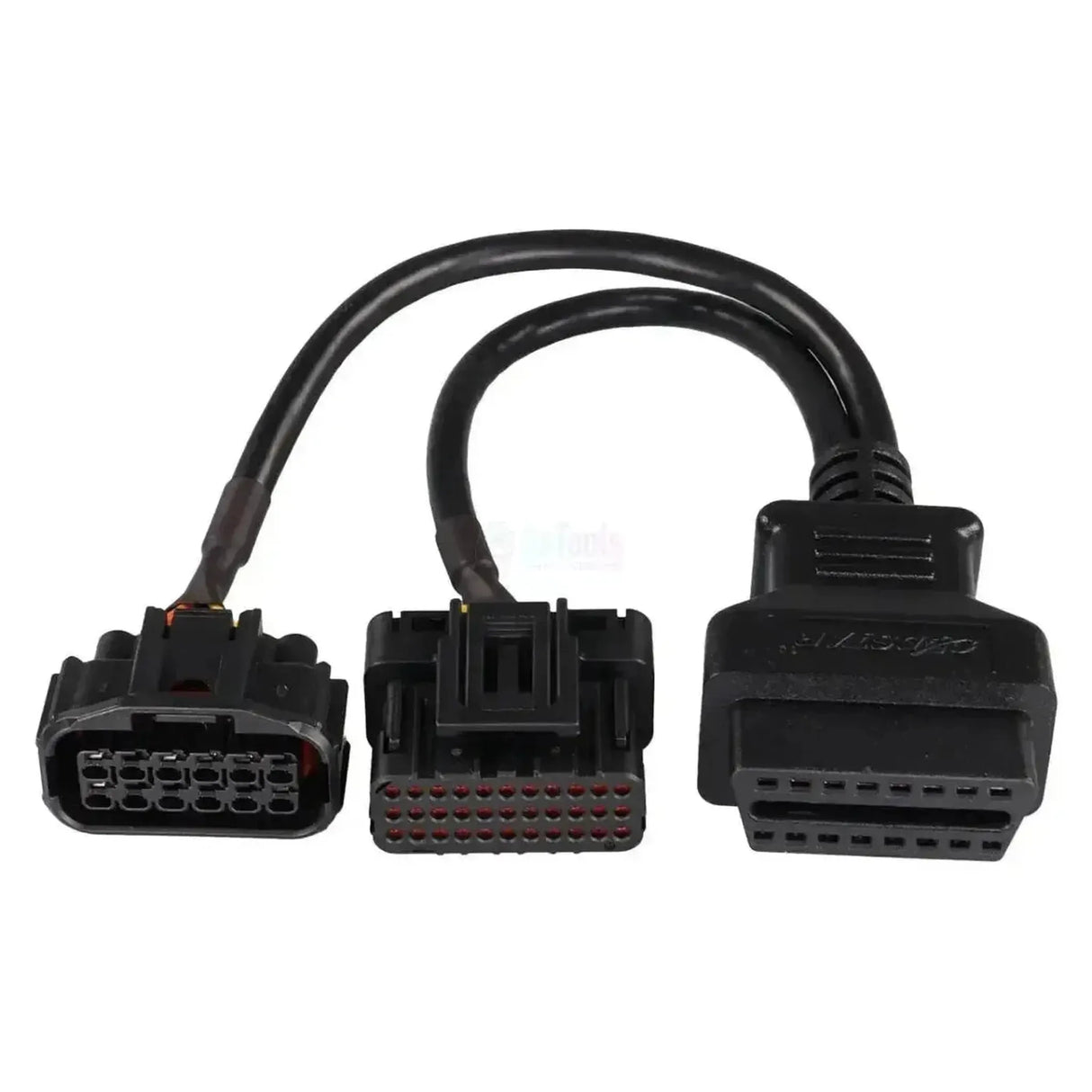 OBDSTAR (M053) | Honda 12+33-poliger IMMO – 16-poliges OBD2 Adapterkabel | Motorrad