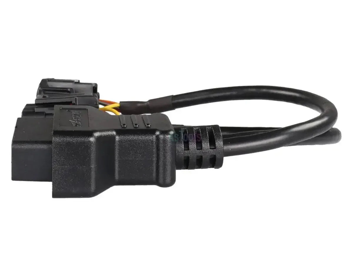 OBDSTAR (M053) | Honda 12+33-polige IMMO – 16-poliges OBD2 Adapterkabel | Motorrad