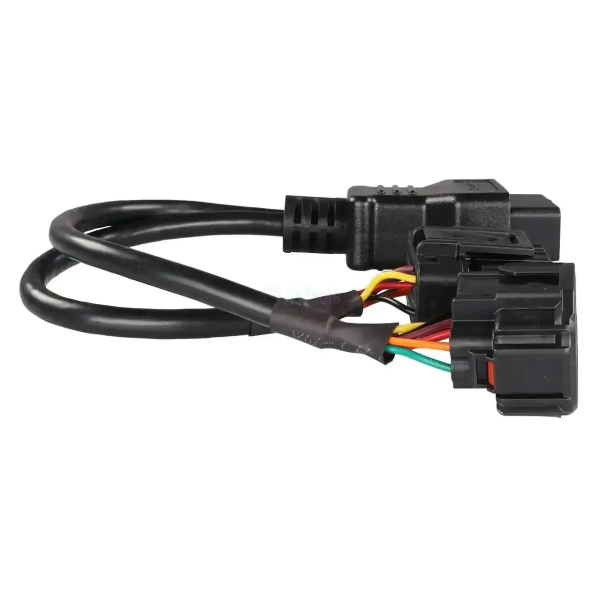 OBDSTAR (M053) | Honda 12+33-poliger IMMO – 16-poliges OBD2 Adapterkabel | Motorrad