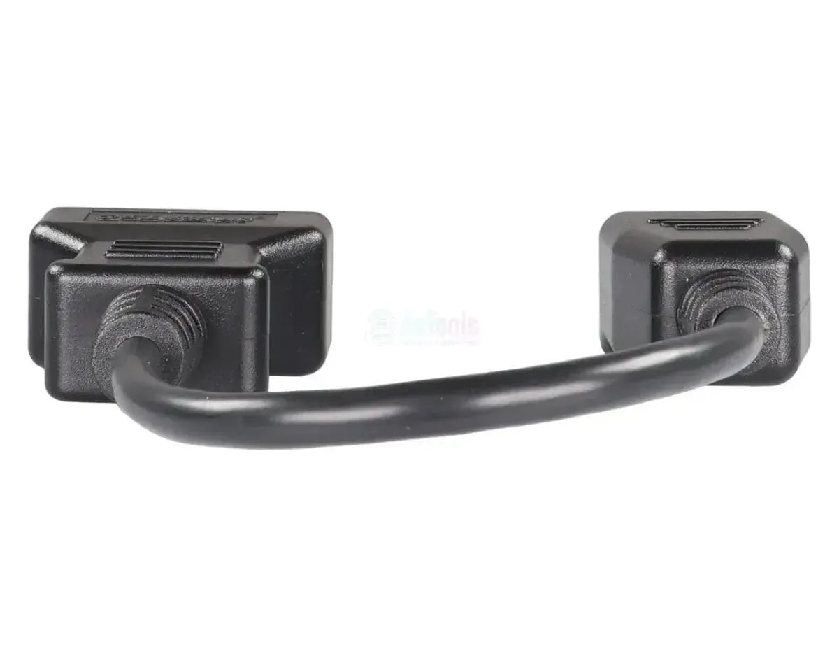 OBDSTAR (M015A) | Honda 4-poliges OBD – 16-poliges OBD2 Adapterkabel | Motorboot