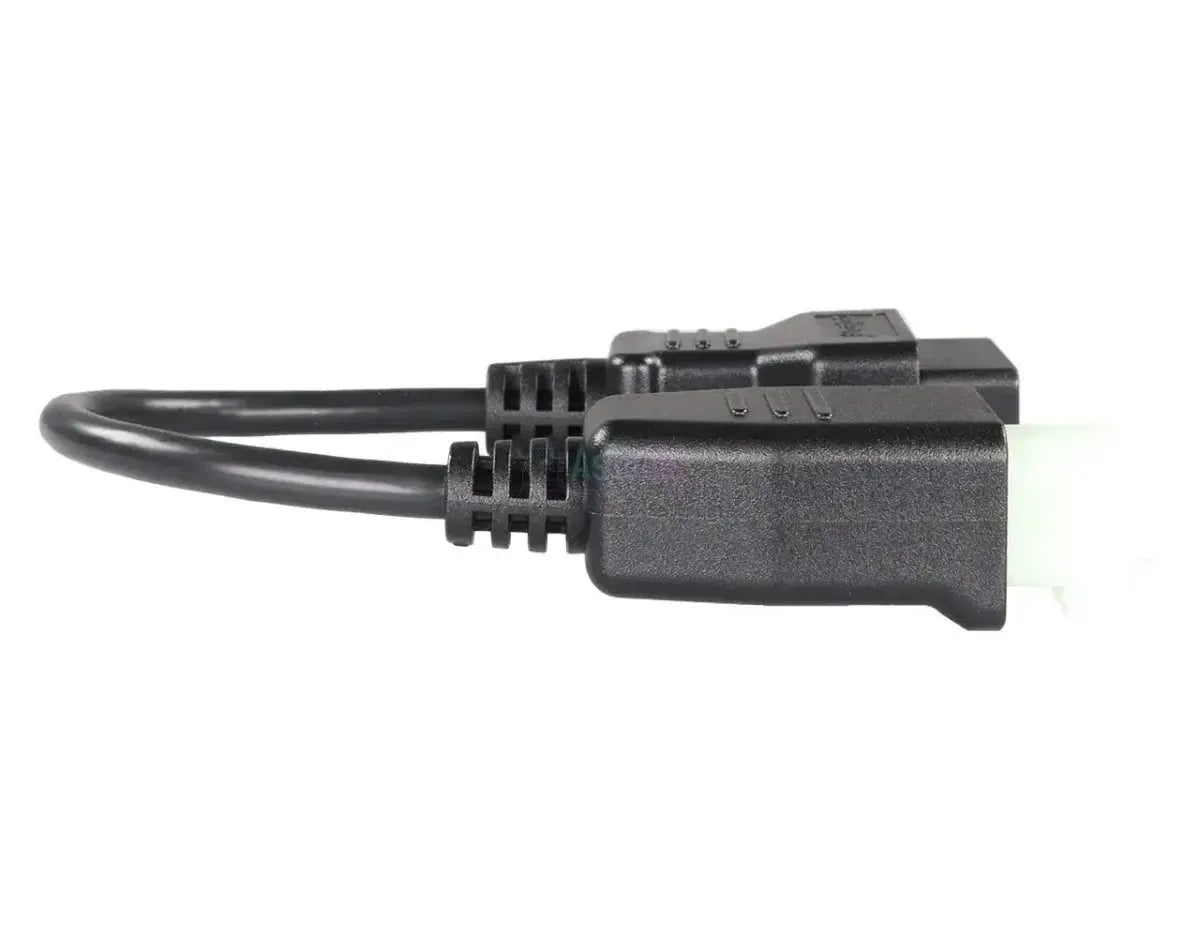 OBDSTAR (M015A) | Honda 4-poliges OBD – 16-poliges OBD2 Adapterkabel | Motorboot