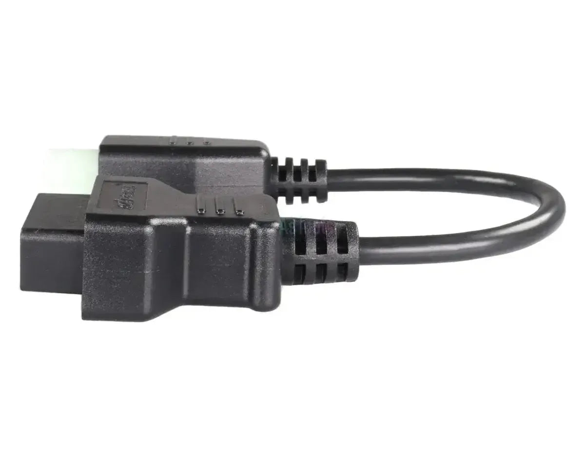 OBDSTAR (M015A) | Honda 4-poliges OBD – 16-poliges OBD2 Adapterkabel | Motorboot