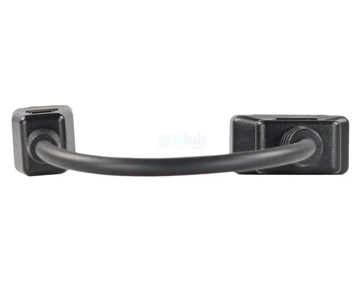 OBDSTAR (M073) | Indmar 6-poliges OBD - 16-poliges OBD2 Adapterkabel | Motorboot