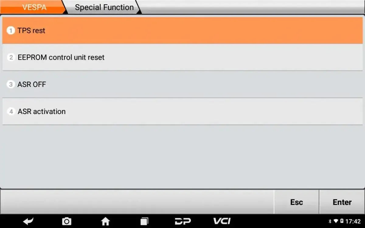 OBDSTAR IScan Polaris Multi | Diagnosegerät | Motorrad