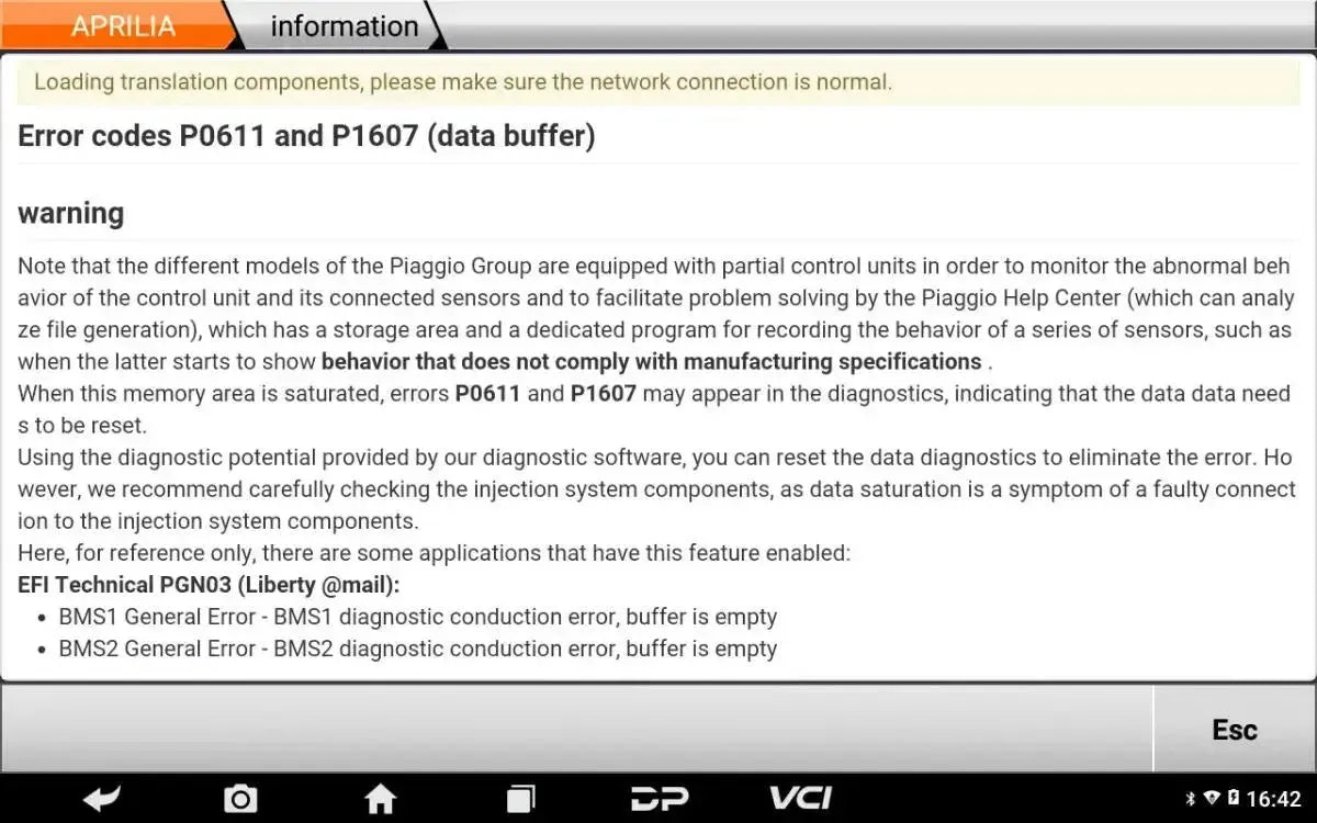 OBDSTAR IScan Polaris Multi | Diagnosegerät | Motorrad