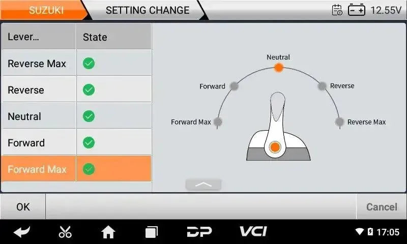 OBDSTAR IScan Suzuki (Marine) | Diagnosegerät | Motorboot